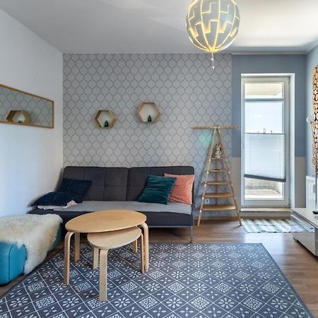 Apartament Scandi Διαμέρισμα Γκντίνια Εξωτερικό φωτογραφία
