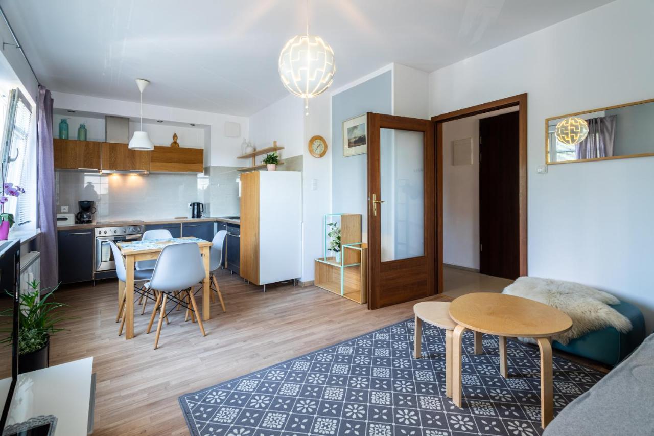 Apartament Scandi Διαμέρισμα Γκντίνια Εξωτερικό φωτογραφία