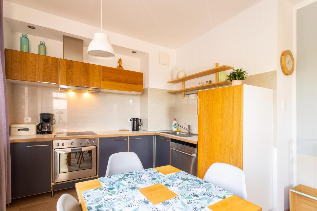 Apartament Scandi Διαμέρισμα Γκντίνια Εξωτερικό φωτογραφία