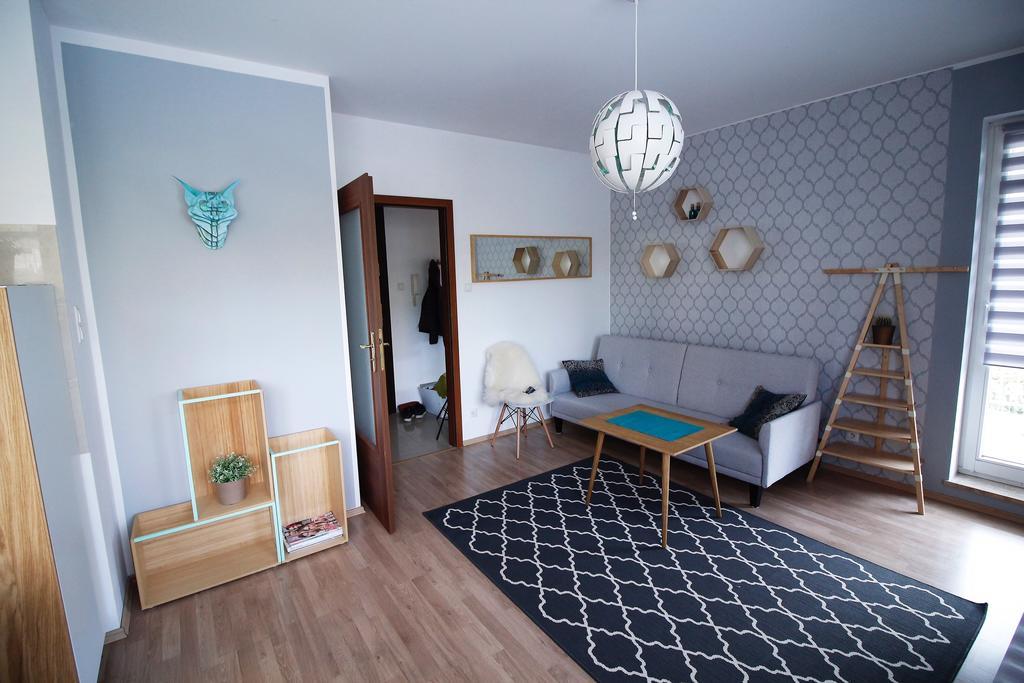 Apartament Scandi Διαμέρισμα Γκντίνια Εξωτερικό φωτογραφία