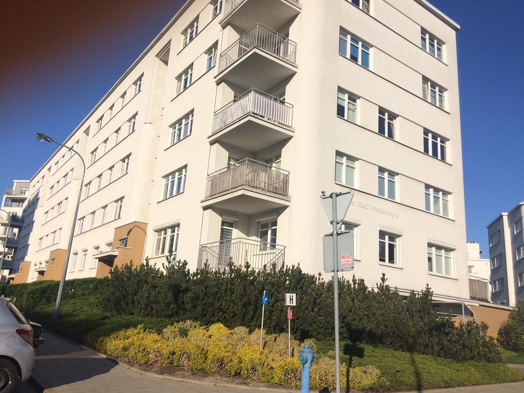 Apartament Scandi Διαμέρισμα Γκντίνια Εξωτερικό φωτογραφία