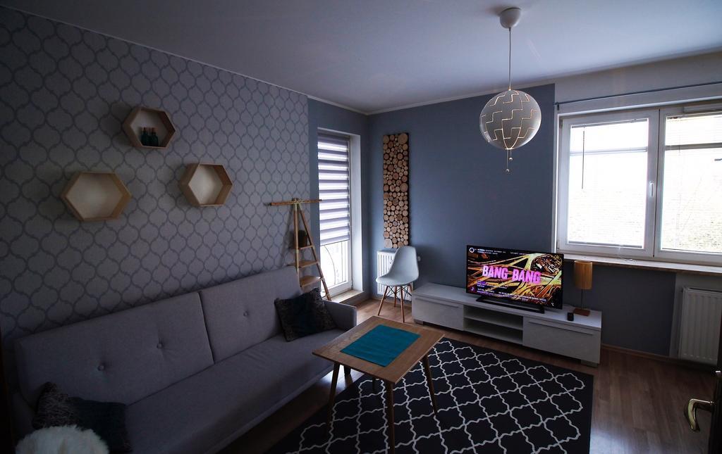 Apartament Scandi Διαμέρισμα Γκντίνια Εξωτερικό φωτογραφία