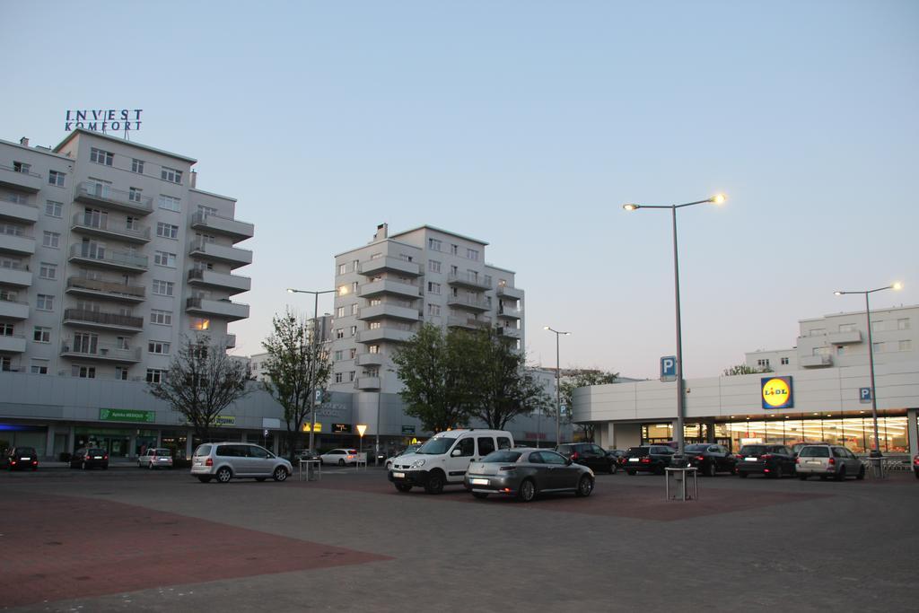 Apartament Scandi Διαμέρισμα Γκντίνια Εξωτερικό φωτογραφία