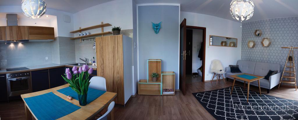 Apartament Scandi Διαμέρισμα Γκντίνια Εξωτερικό φωτογραφία